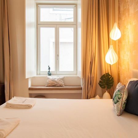Flh Chiado Nature Apartment Lisboa Eksteriør billede