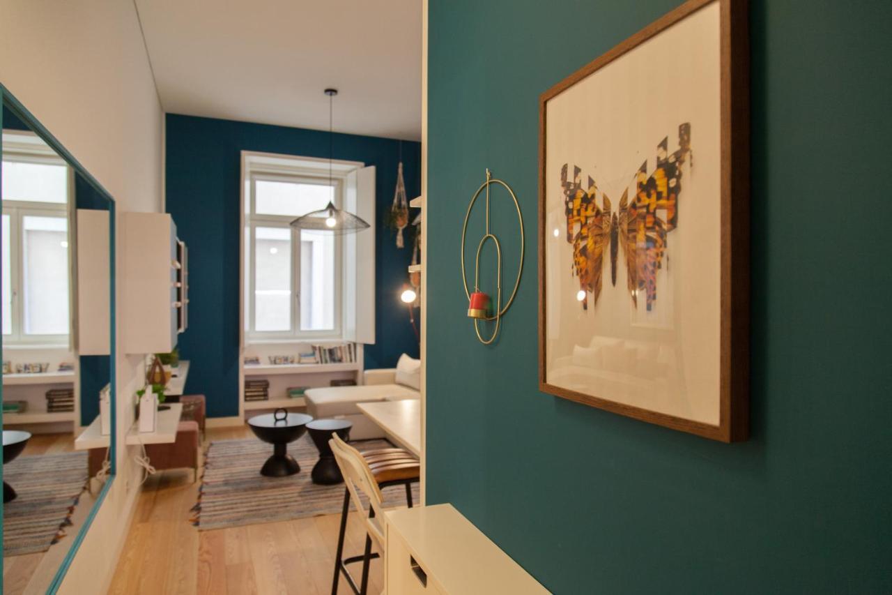 Flh Chiado Nature Apartment Lisboa Eksteriør billede