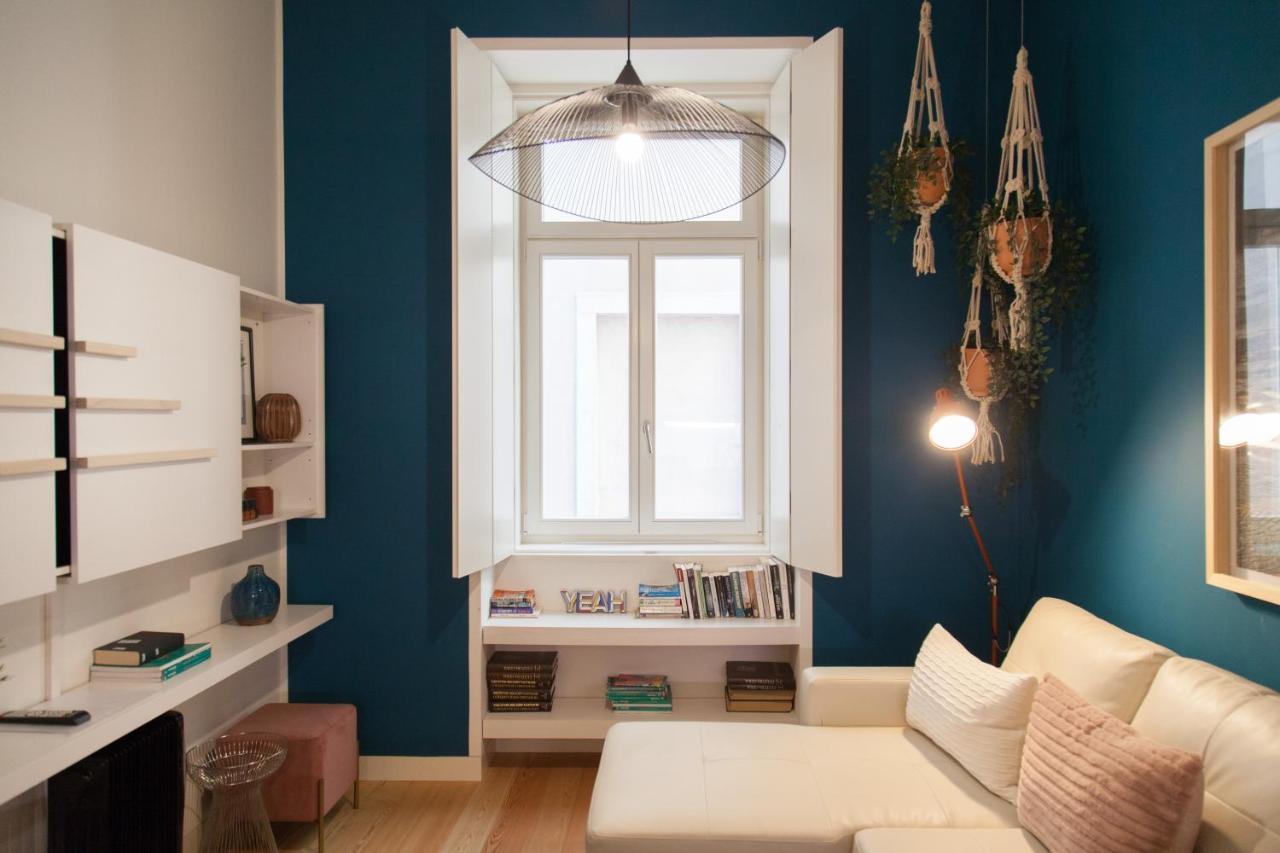 Flh Chiado Nature Apartment Lisboa Eksteriør billede