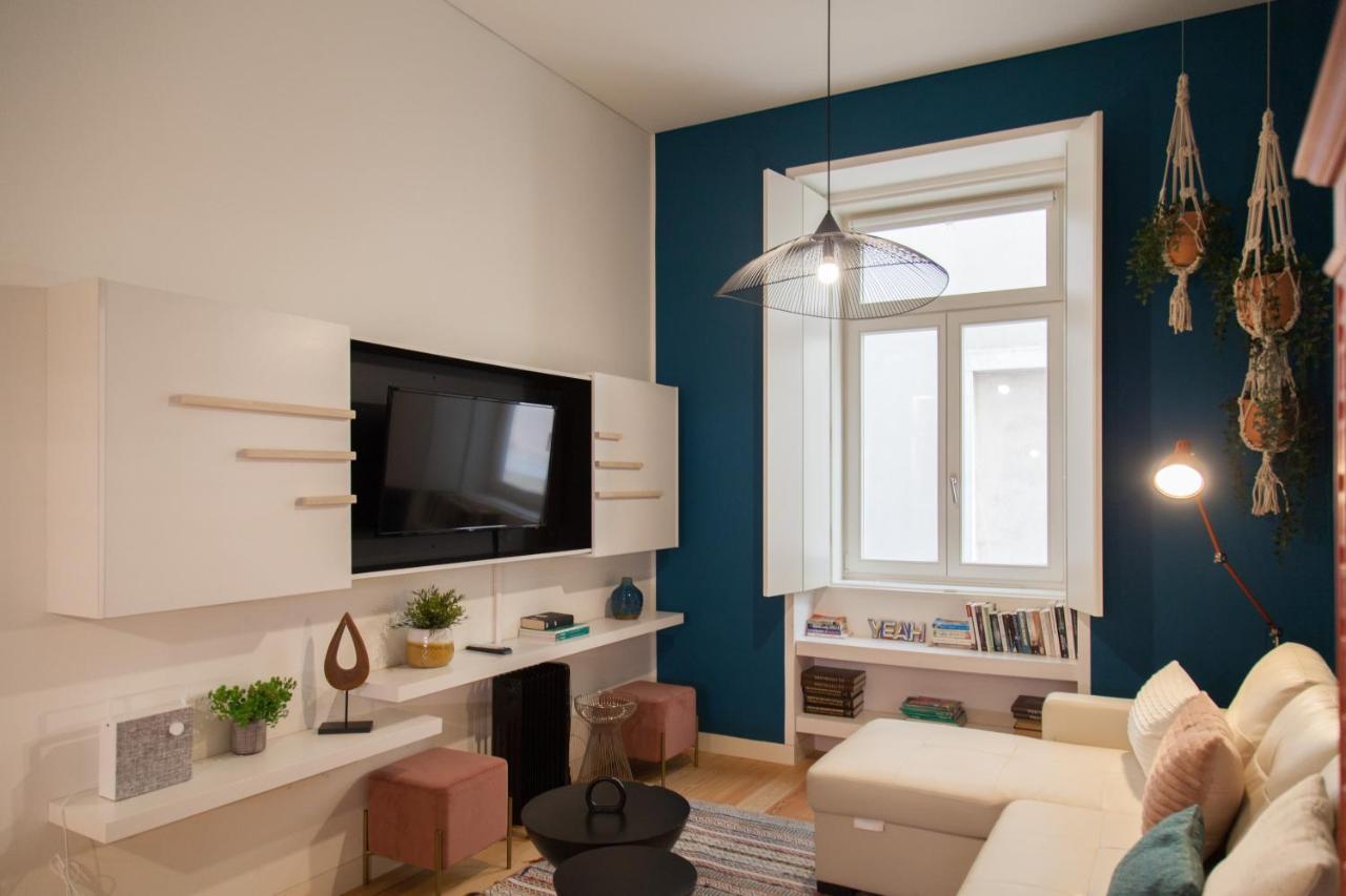 Flh Chiado Nature Apartment Lisboa Eksteriør billede
