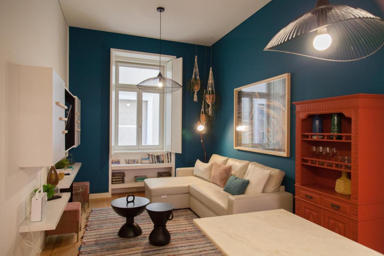 Flh Chiado Nature Apartment Lisboa Eksteriør billede