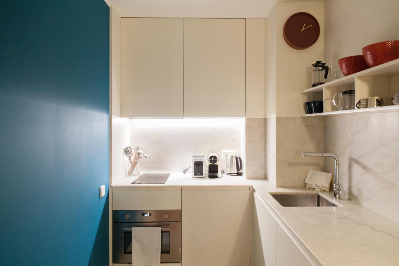 Flh Chiado Nature Apartment Lisboa Eksteriør billede