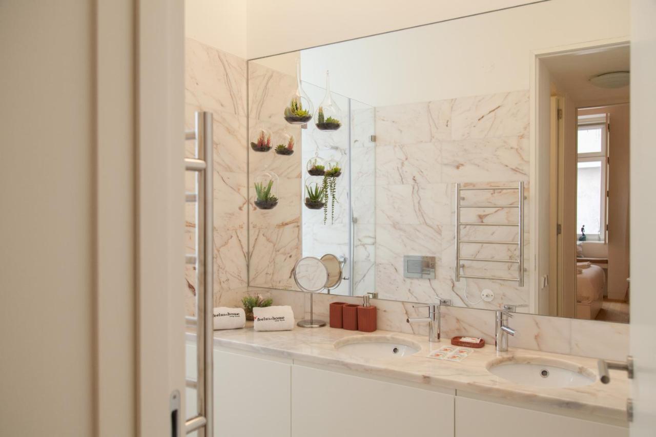 Flh Chiado Nature Apartment Lisboa Eksteriør billede