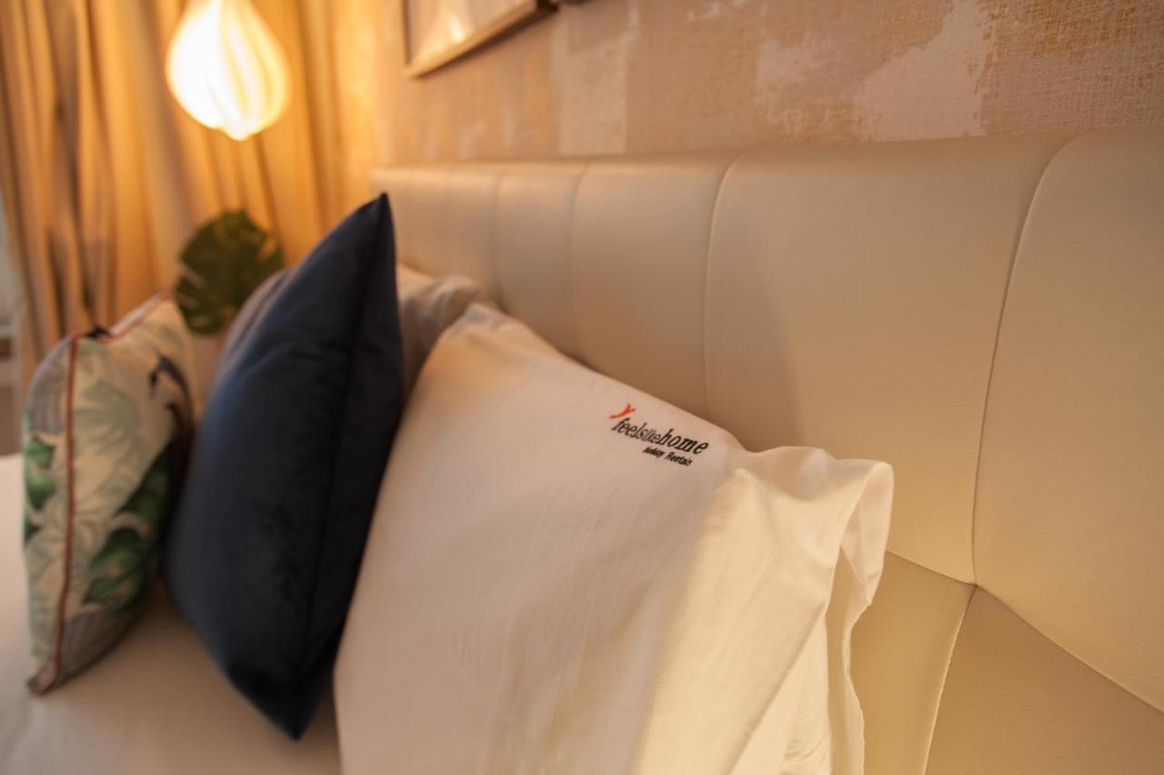 Flh Chiado Nature Apartment Lisboa Eksteriør billede