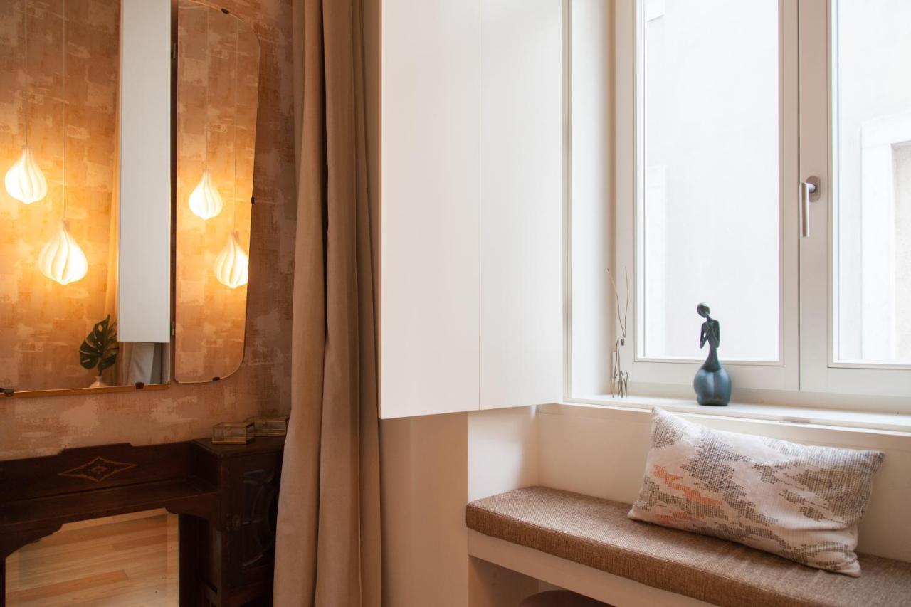 Flh Chiado Nature Apartment Lisboa Eksteriør billede