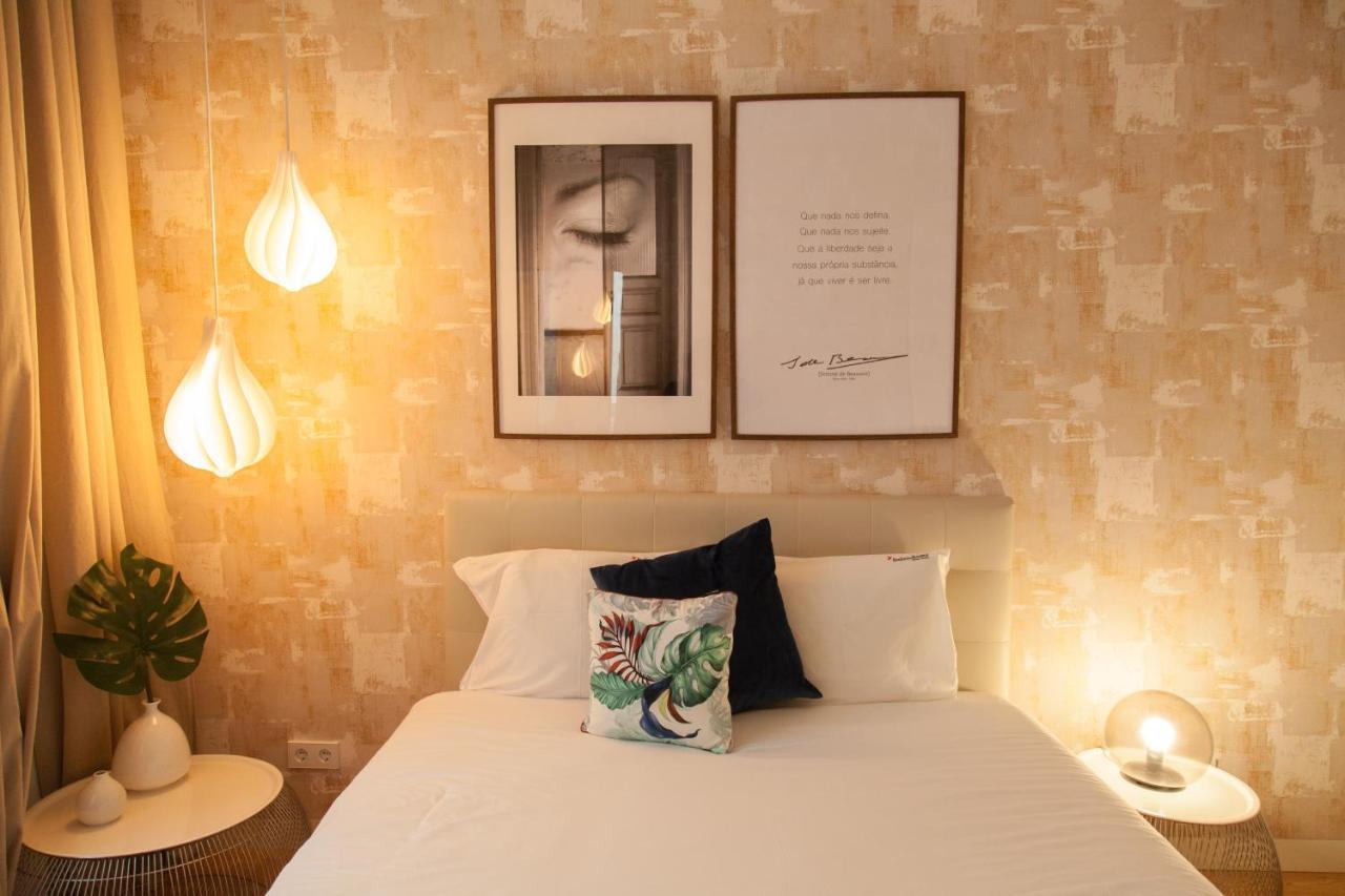 Flh Chiado Nature Apartment Lisboa Eksteriør billede