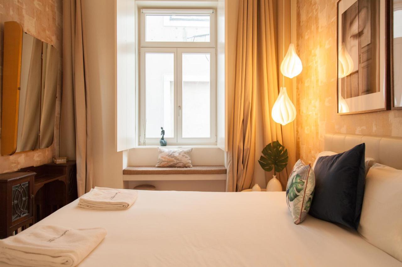 Flh Chiado Nature Apartment Lisboa Eksteriør billede